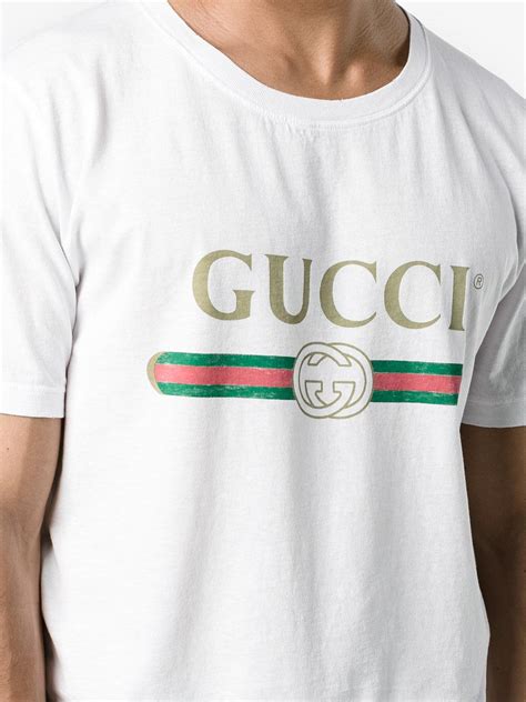 gucci tee shirt fake|genuine gucci t shirts.